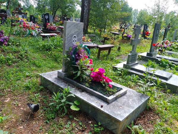 Линючев Егор Кузьмич
