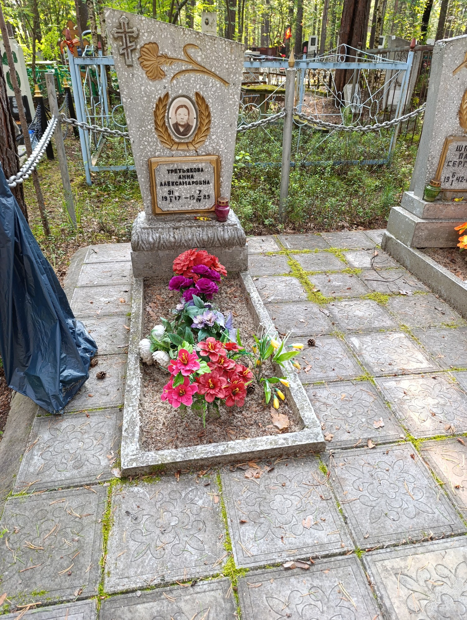 Третьякова Анна Александровна