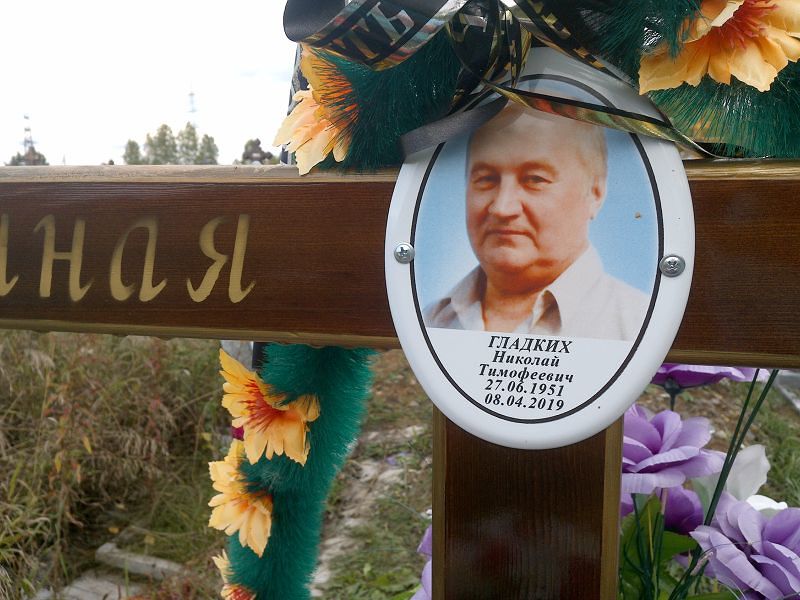 Гладких