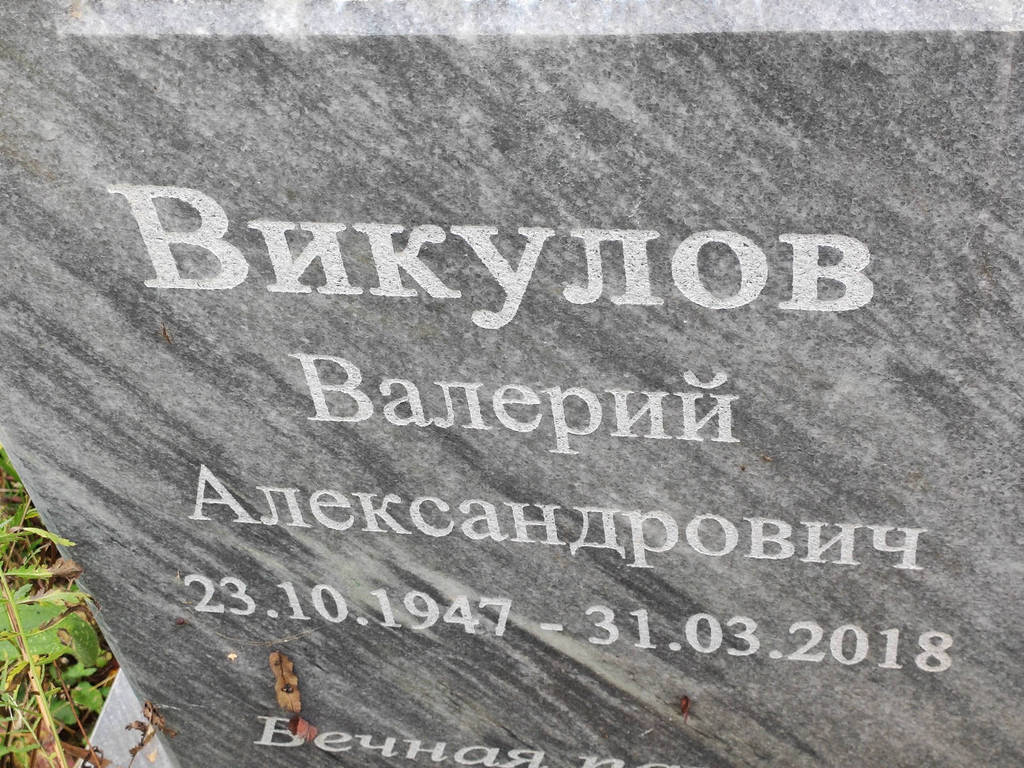 Викулов Валерий Александрович