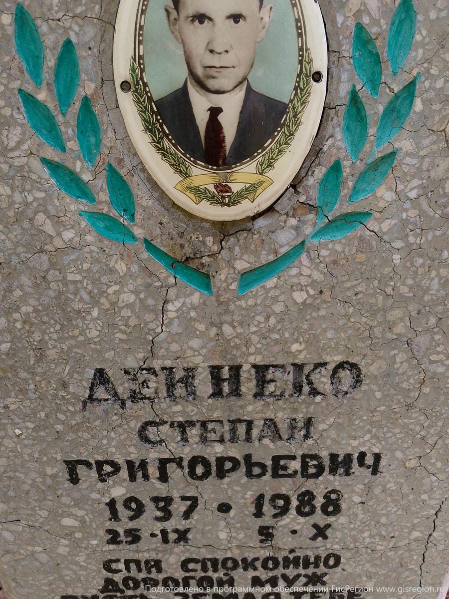 Дейнеко Степан Григорьевич