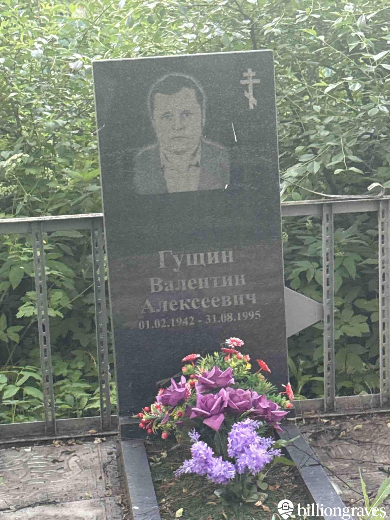 Гущин Валентин Алексеевич