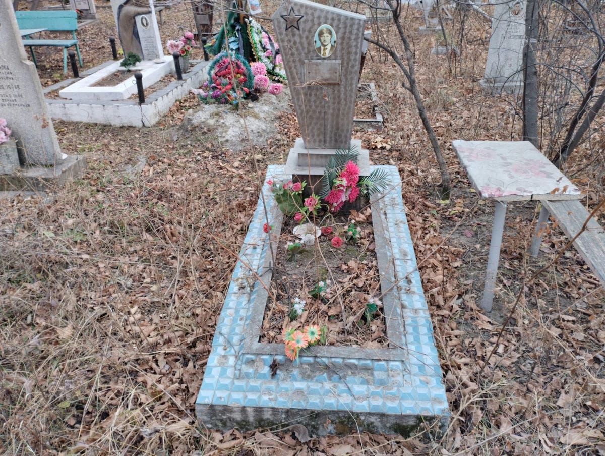 Барабаш Виктор Яковлевич