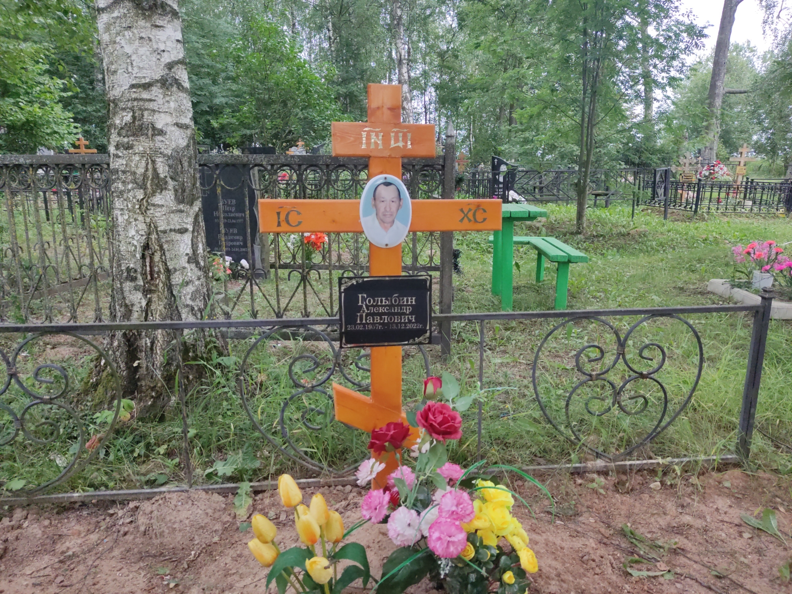 Глыбин Александр Павлович