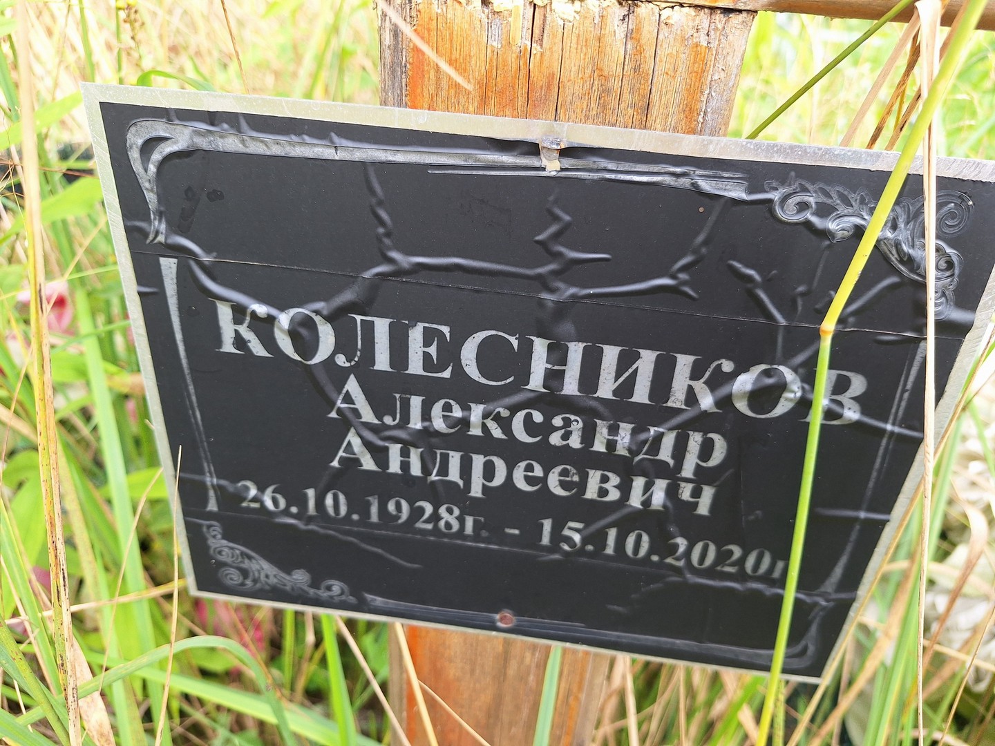 Колесников