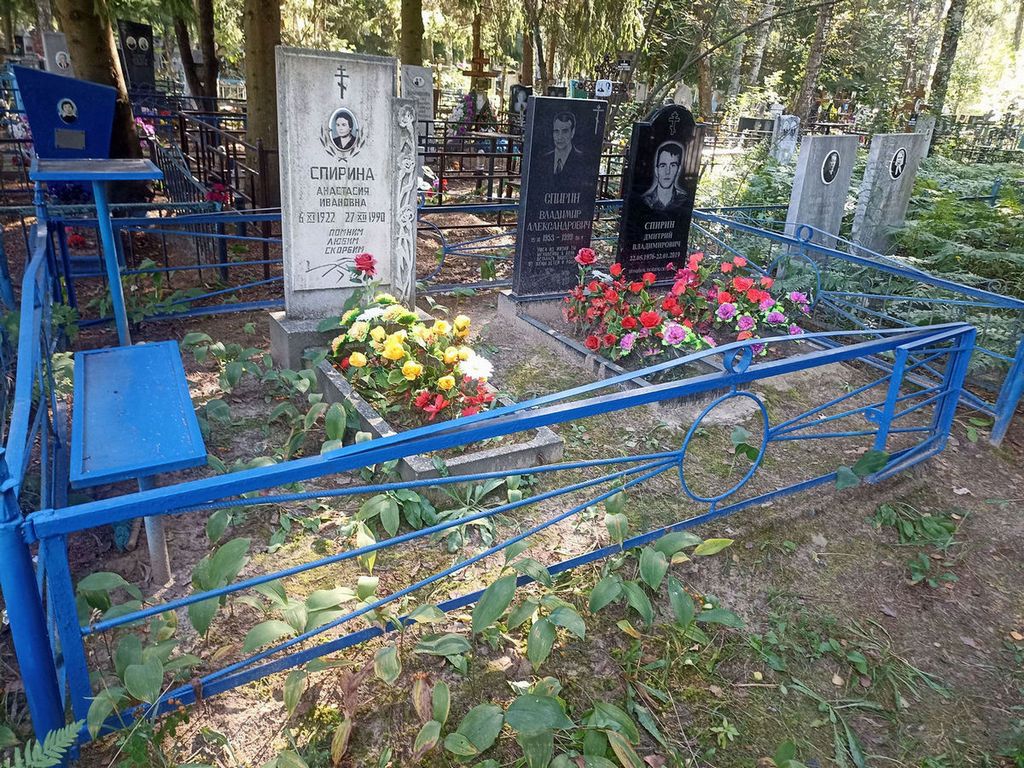 Спирин Владимир Александрович