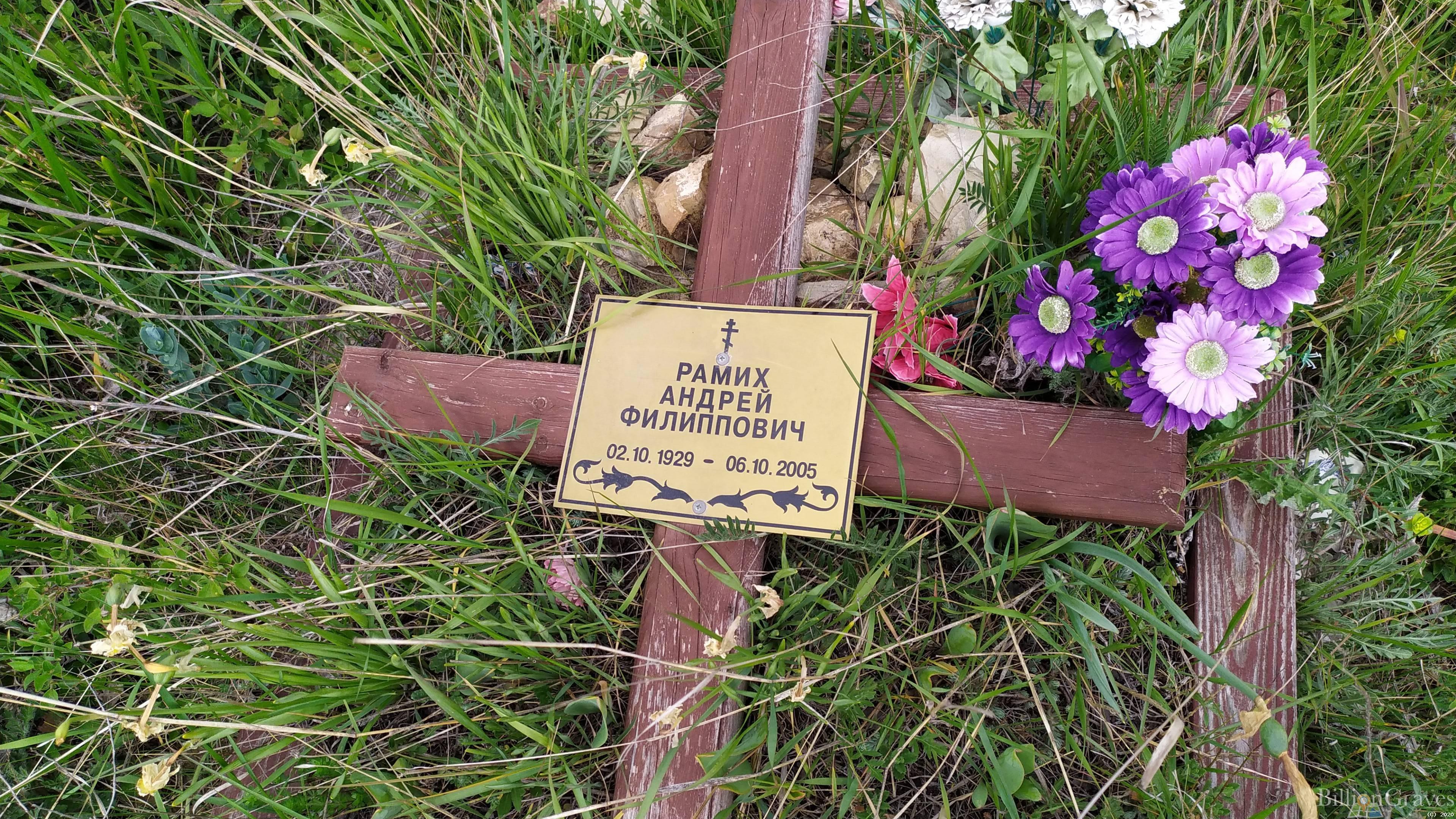 Рамих Андрей Филиппович