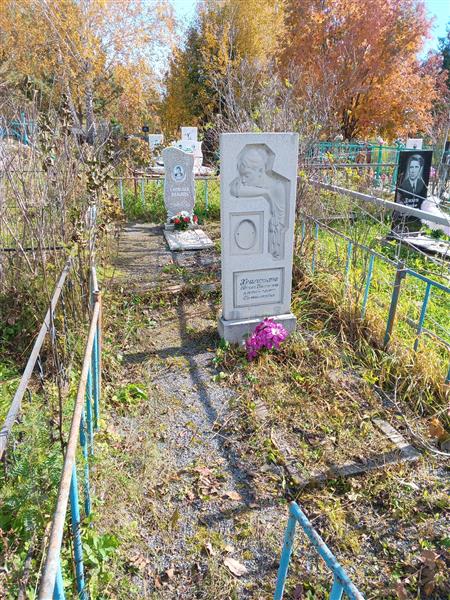 Храменкова Валентина Мхайловна
