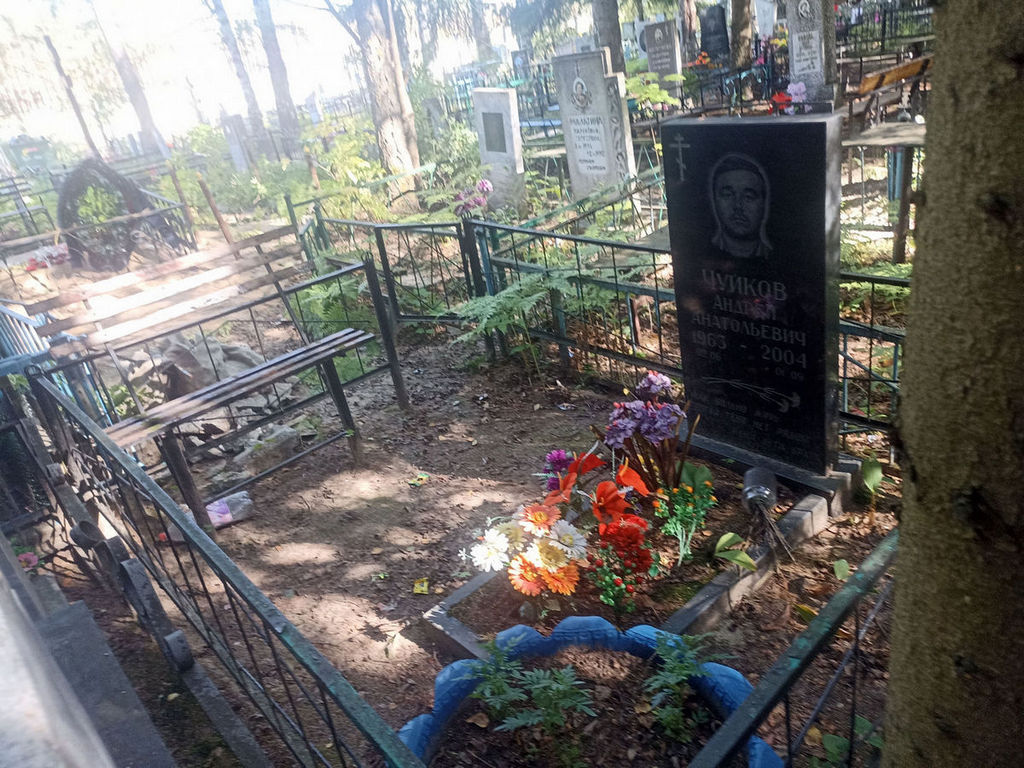 Чуйков Андрей Анатольевич