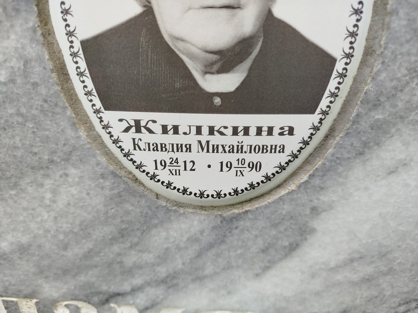 Жилкина