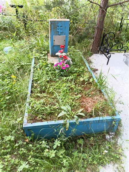 Каданцева Мария Гавриловна