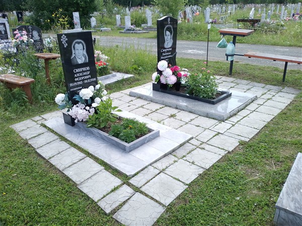 Смирнова Людмила Михайловна