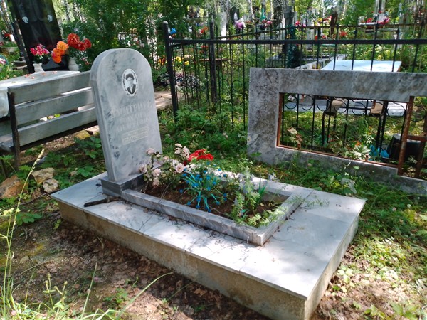 Дмитриев Михаил Андреевич