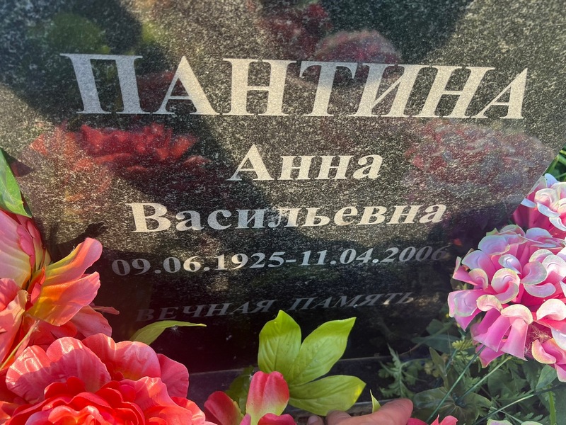 Пантина