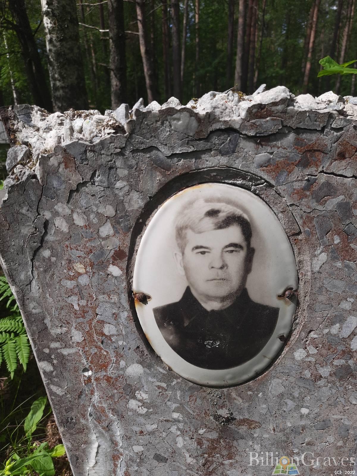 Девицкий Василий Данилович