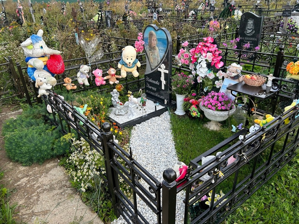 Хоботова Анна