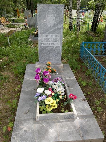 Гееб Сергей Иванович