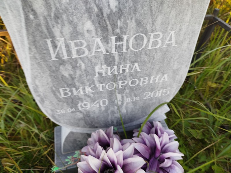 Иванова