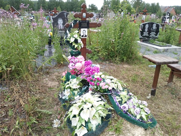 Ветошкин Александр Алексеевич