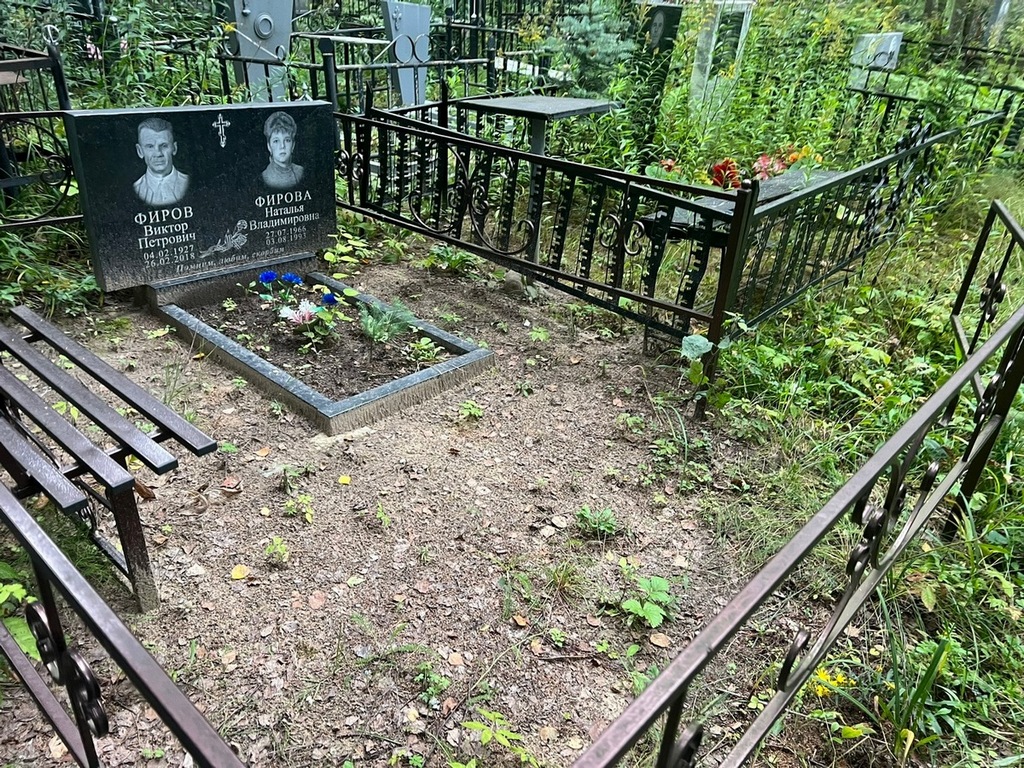 Фирова Наталья Владимировна