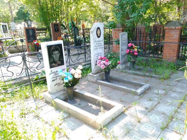 Знаменский Евгений Владимирович