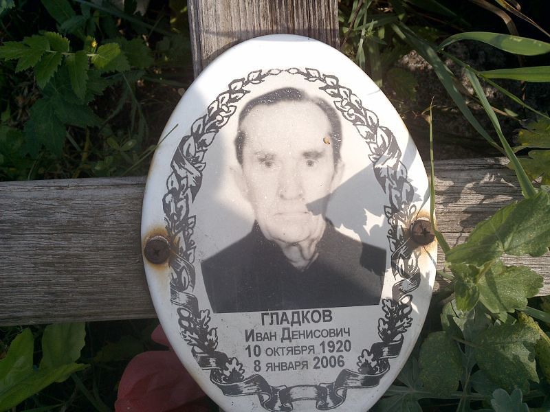 Гладков