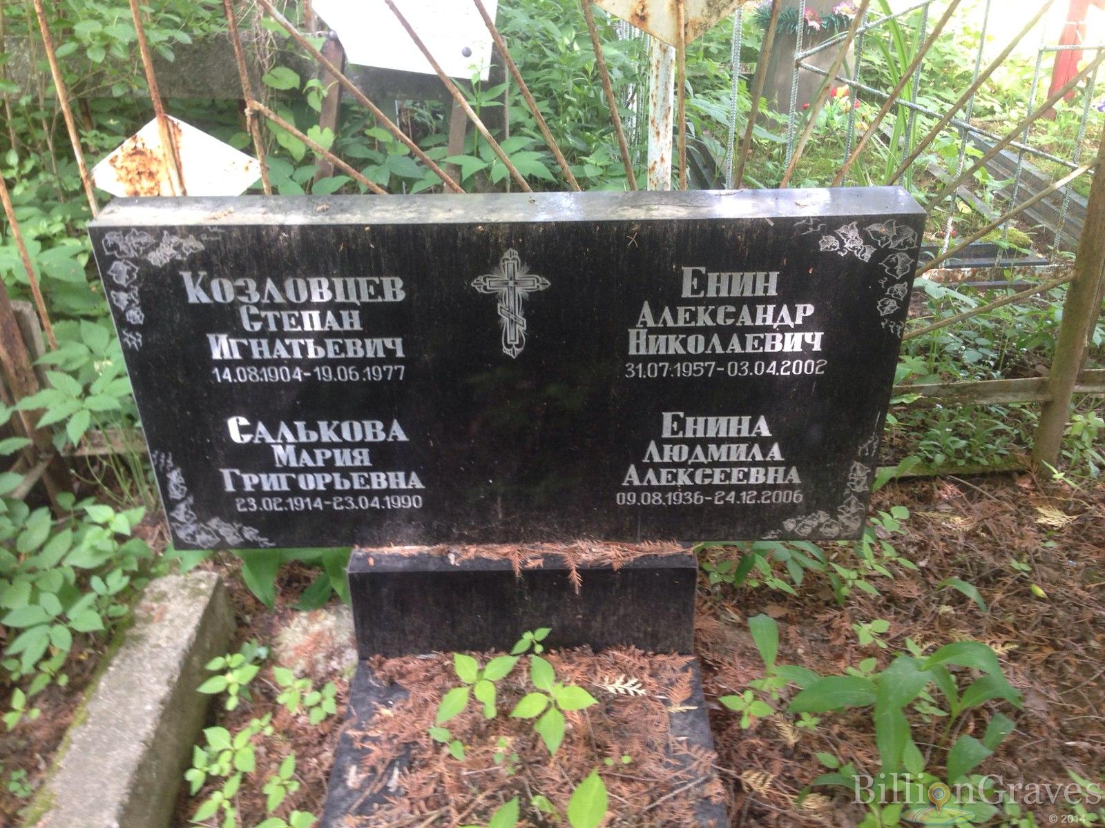 Енин Александр Николаевич