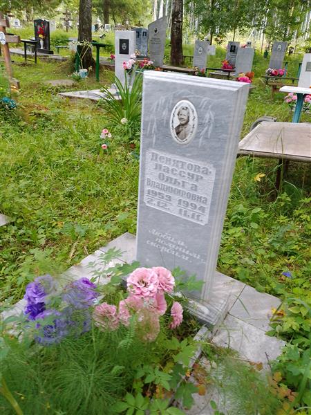 Девятова-Лассур Ольга Владимировна