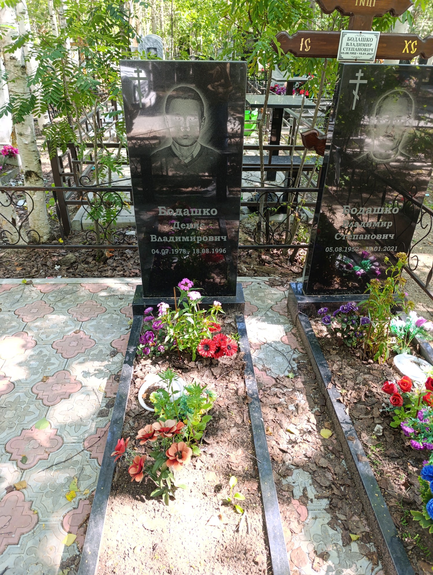 Бодашко Денис Владимирович