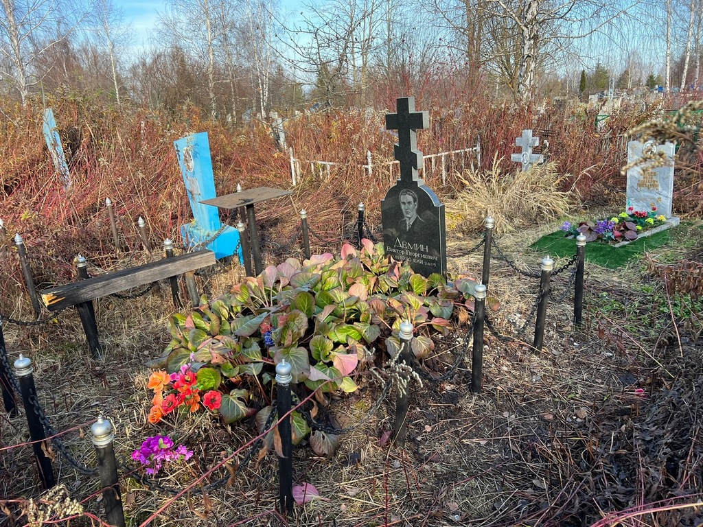 Демин Виктор Георгиевич