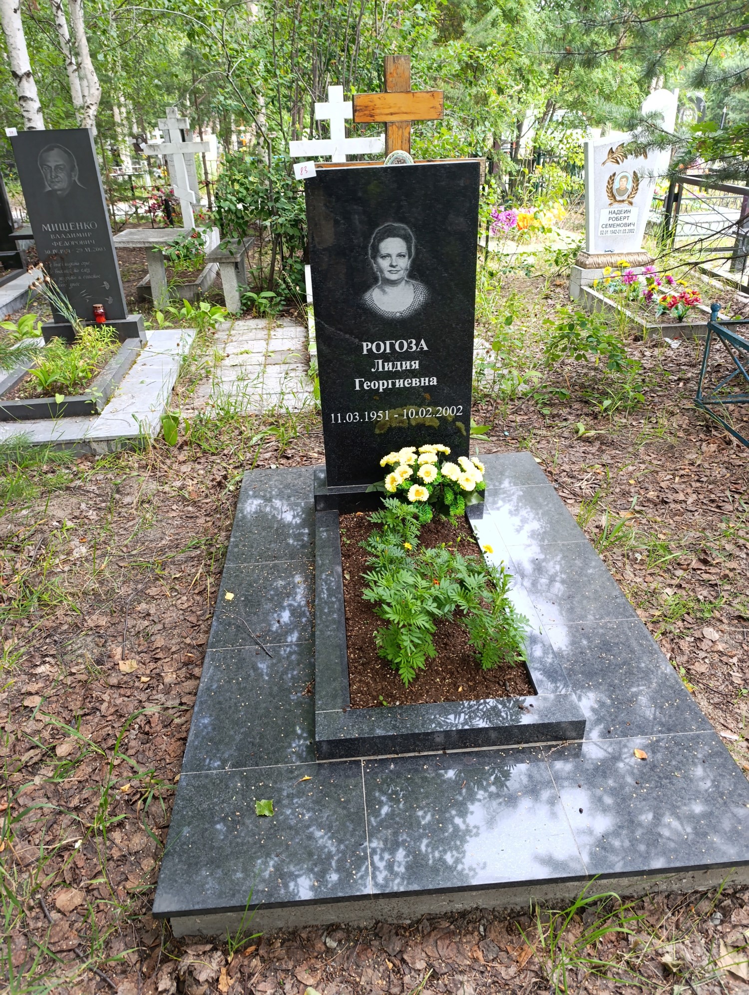 Рогоза Лидия Георгиевна