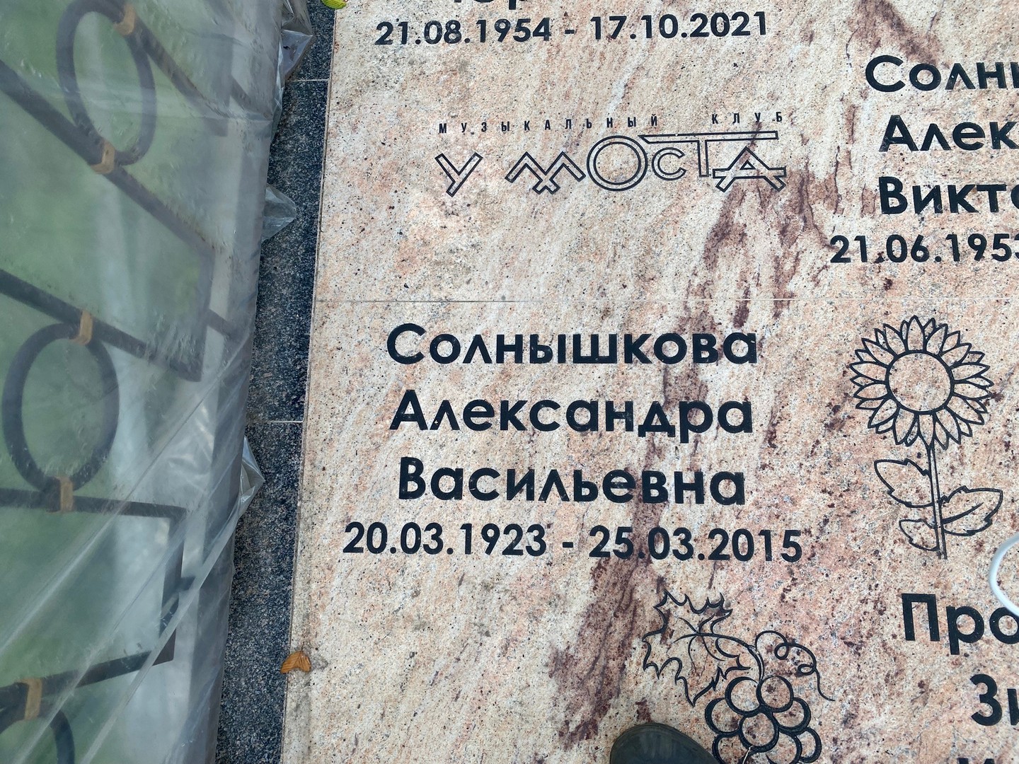 Солнышкова Александра Васильевна