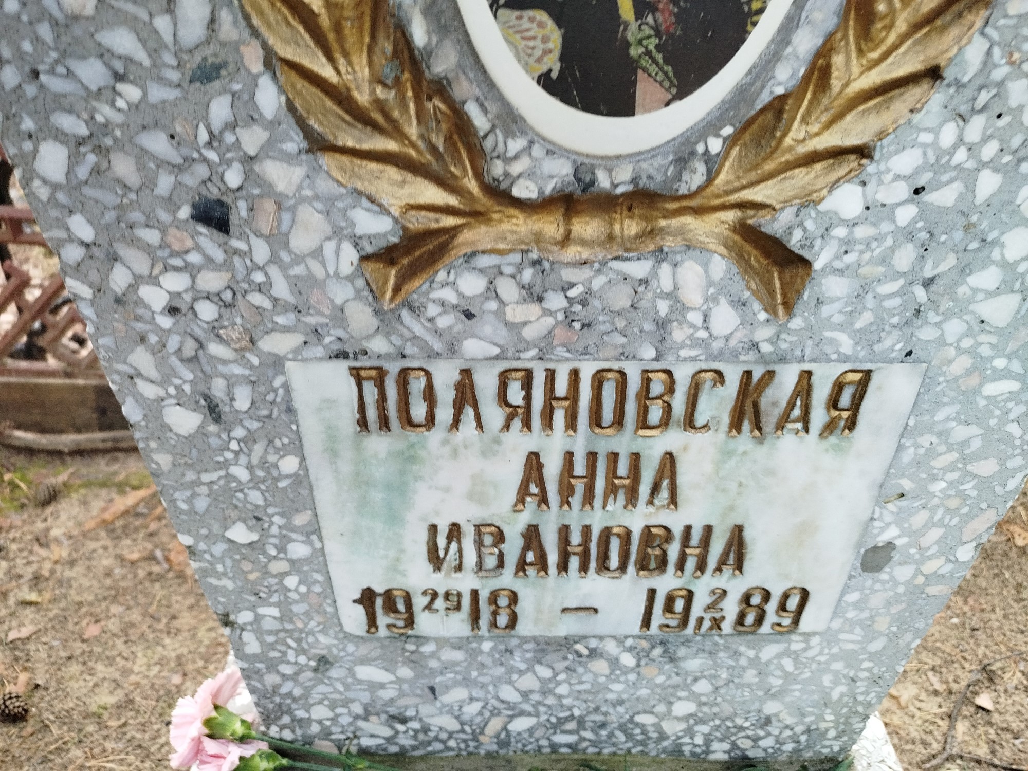 Поляновская Анна Ивановна