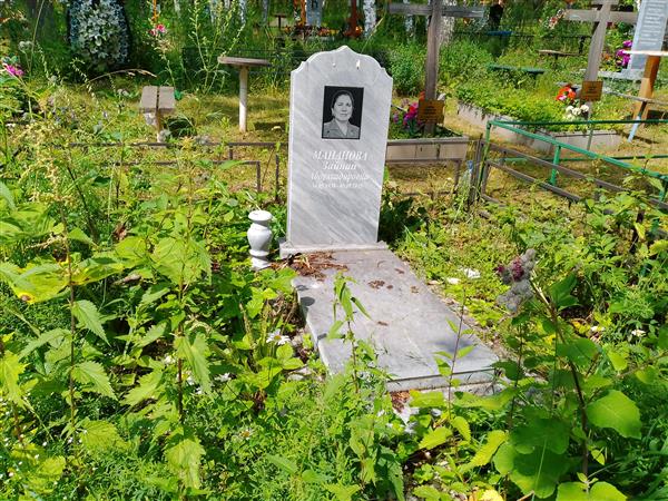 Манапова Зайнап Абдулкадировна