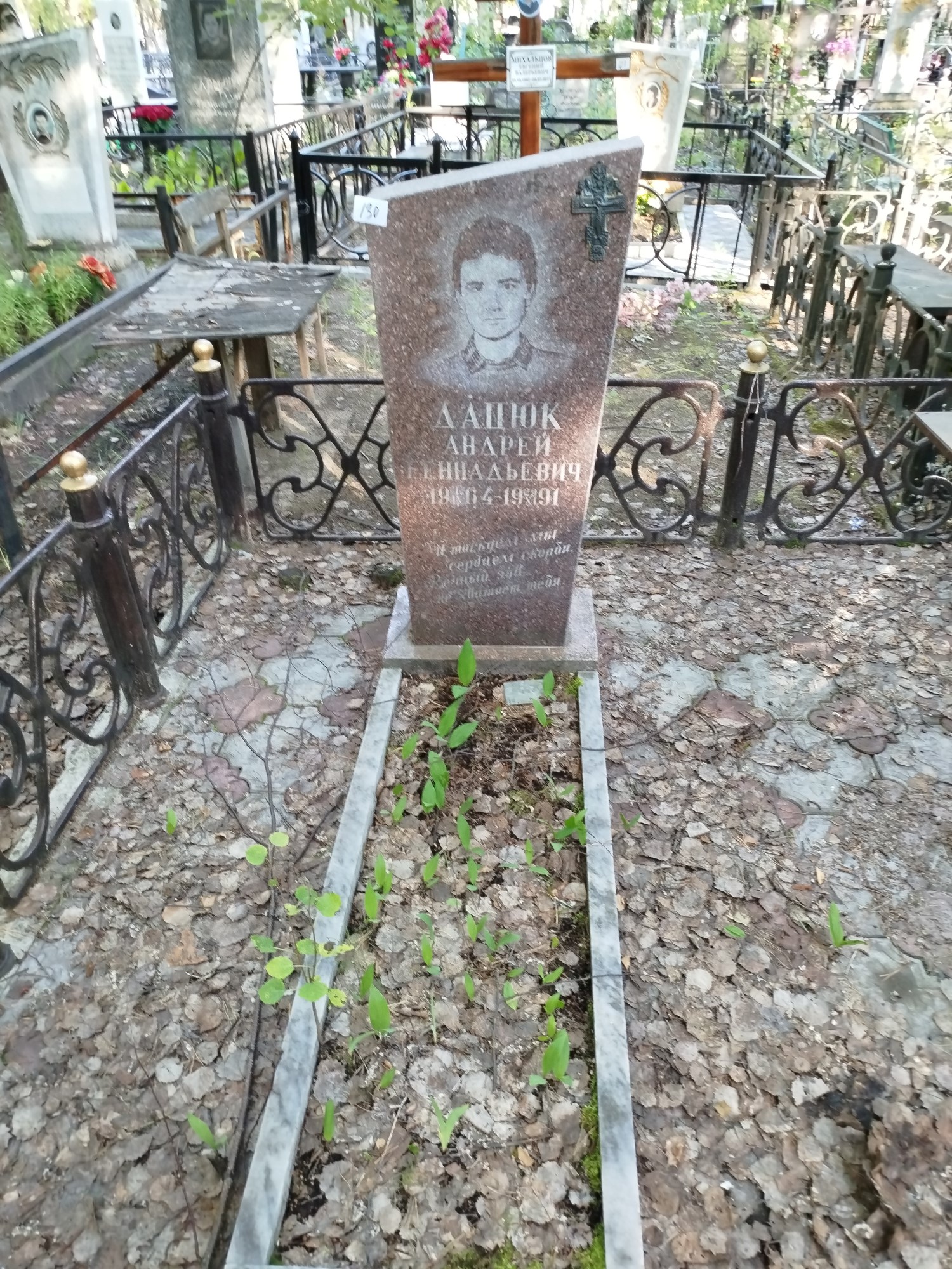 Дацюк Андрей Геннадьевич