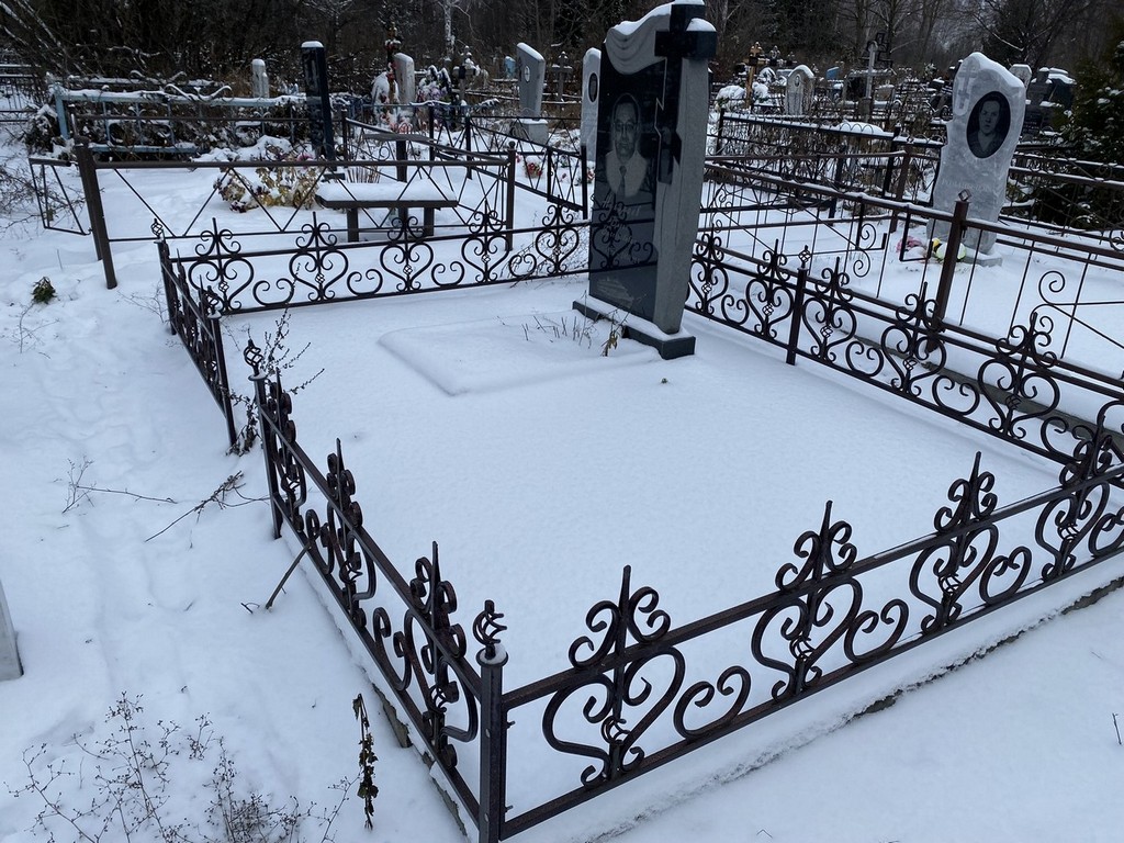 Николаев Борис Вячеславович