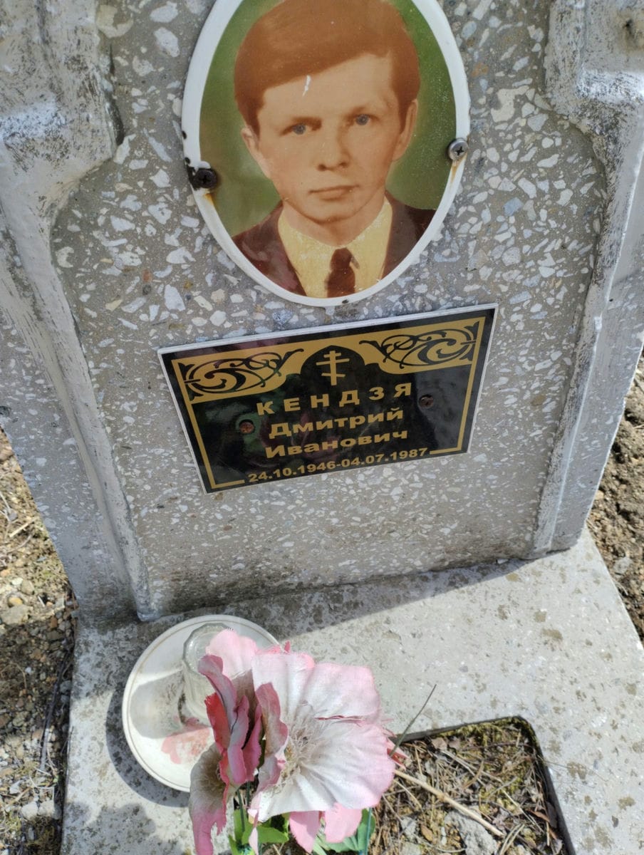 Кендзя Дмитрий Иванович
