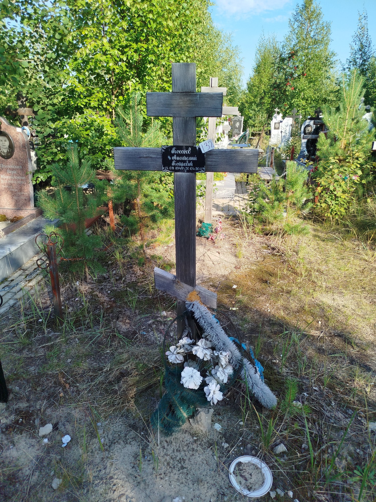 Песегов Анатолий Петрович