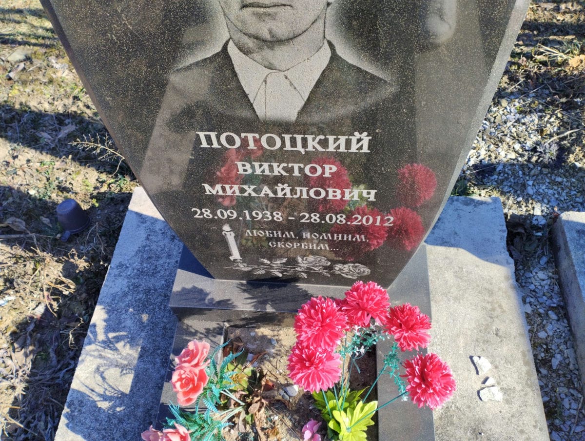 Потоцкий Виктор Михайлович