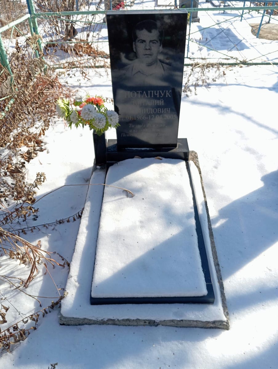 Потапчук Виталий Леонидович