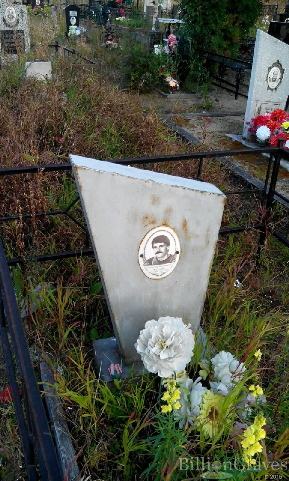Колодий Владимир Богданович