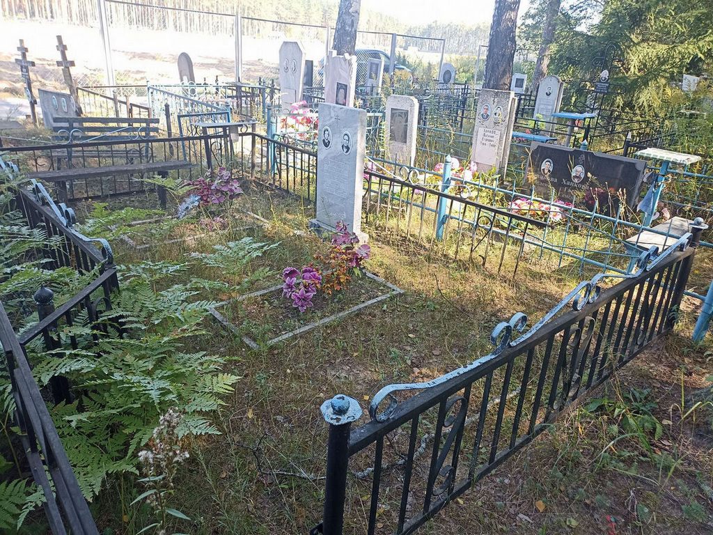 Огурцова Вера Павловна