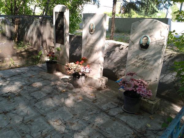 Хорьева Пелагея Петровна