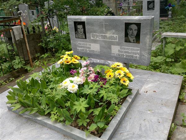 Черепанова Елизавета Андреевна