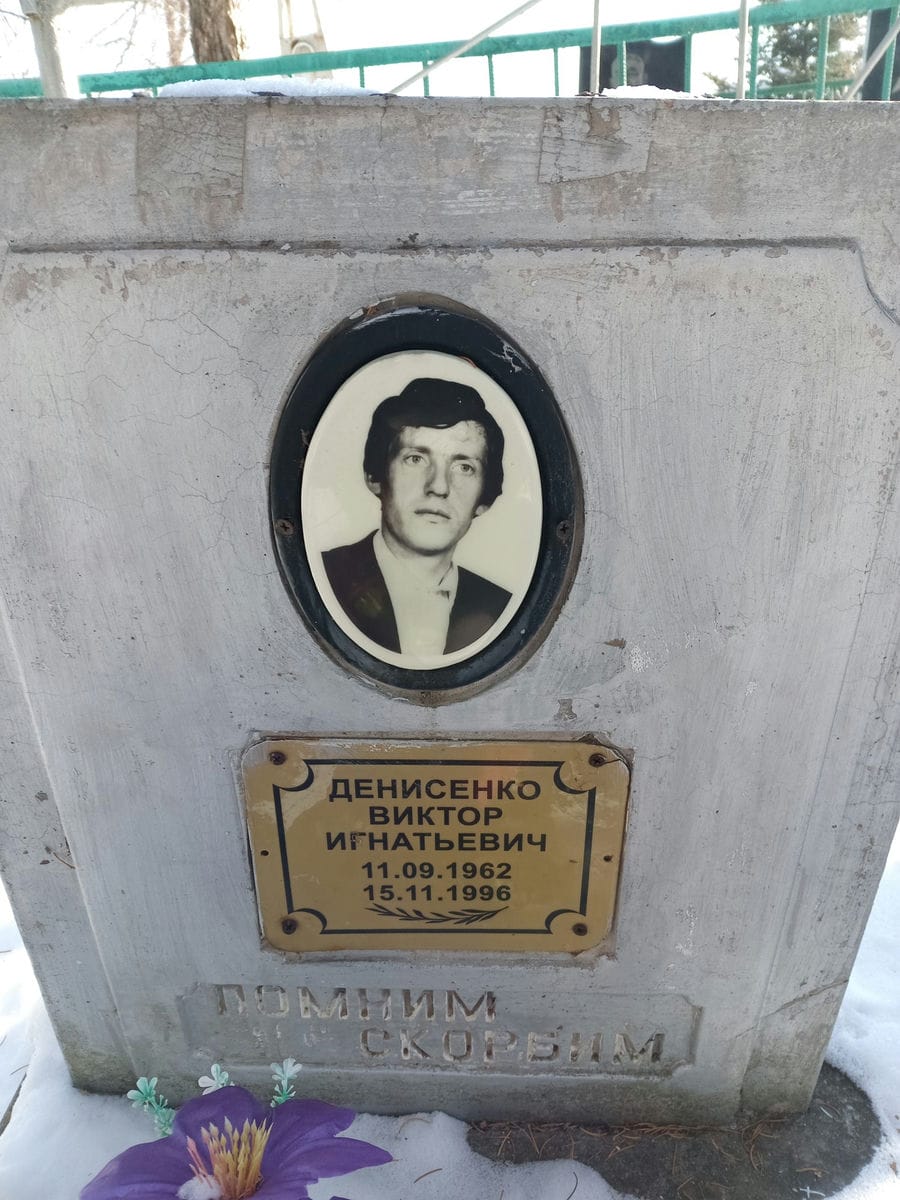 Денисенко Виктор Игнатьевич