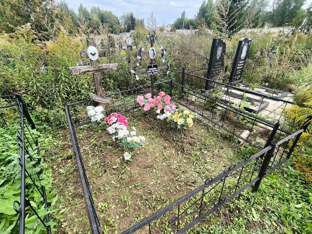 Тулина Вера Николаевна