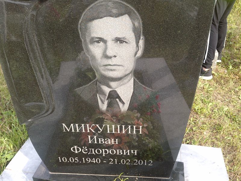 Микушин