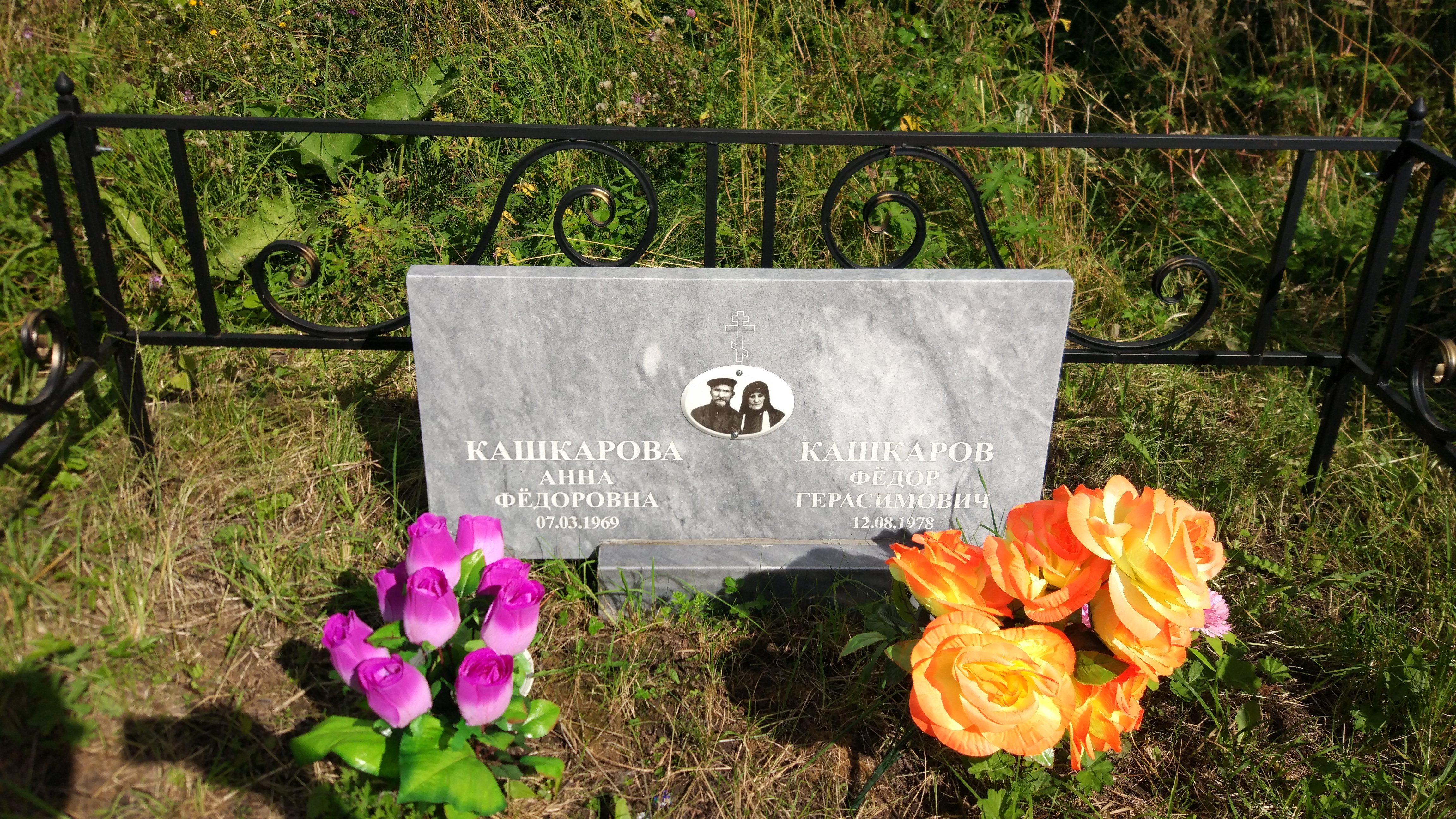 Кашкаров Фёдор Герасимович