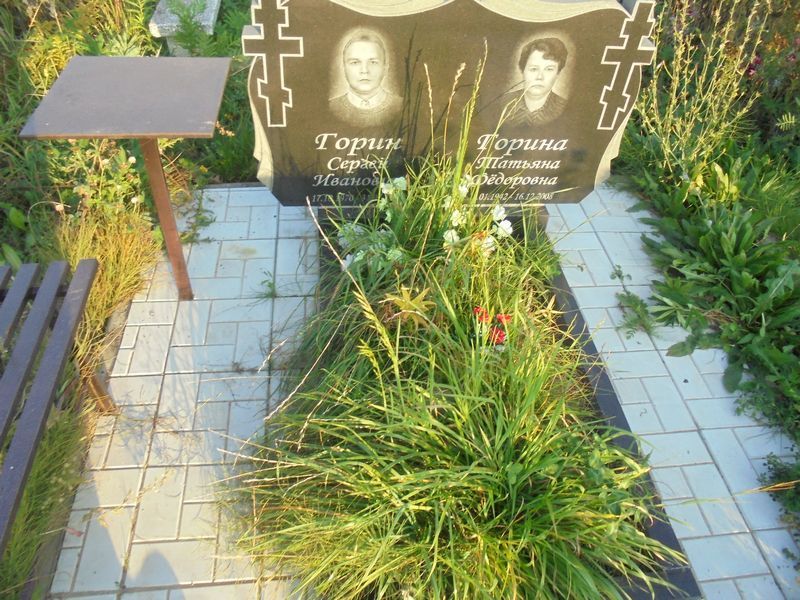 Горина Татьяна Федоровна