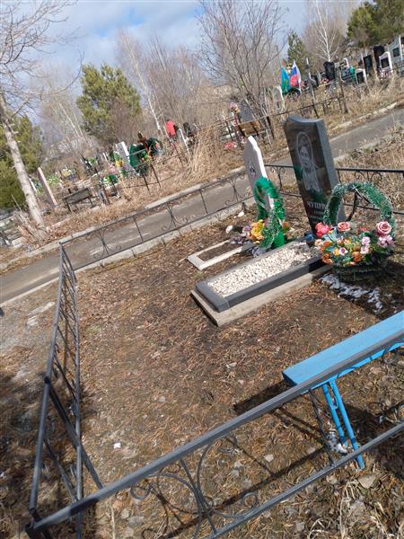 Онуфрак Михаил Петрович